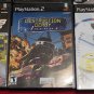 10 PlayStation 2 Used Game lot B,