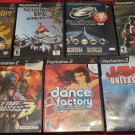 Playstation 2 Used Game lot of 7 games