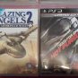 Playstation 3 Used 6 Game lot A