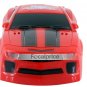 Super Speed Sound Activated Battery Operated Flashing Top Light with IC Sound Racing Car (Red)