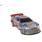 737-3348 Radio Control Four-Wheel Drive R/C Racing Car Model (Blue)