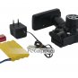 737-3348 Radio Control Four-Wheel Drive R/C Racing Car Model (Blue)