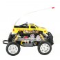 333-731B 1:18 RC 4WD SUV Drifting Car Toy (Yellow)