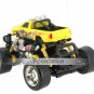 333-731B 1:18 RC 4WD SUV Drifting Car Toy (Yellow)