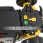 333-731B 1:18 RC 4WD SUV Drifting Car Toy (Yellow)
