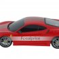 XQRC32-1AAA 1/32 Mini R/C Radio Control Model Ferrari 430 Scuderia Car (Red)