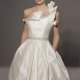 Tea-Length Wedding Dress