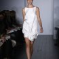 Hot Short Custom Made Wedding Dress Bridal Gown Evening Dress