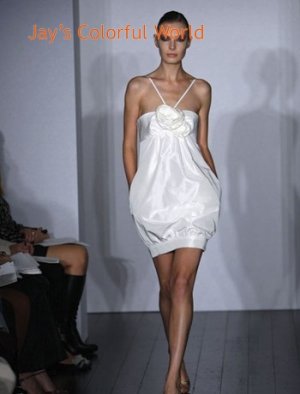 Sexy Mini Custom Made Wedding Dress Bridal Gown Evening Dress