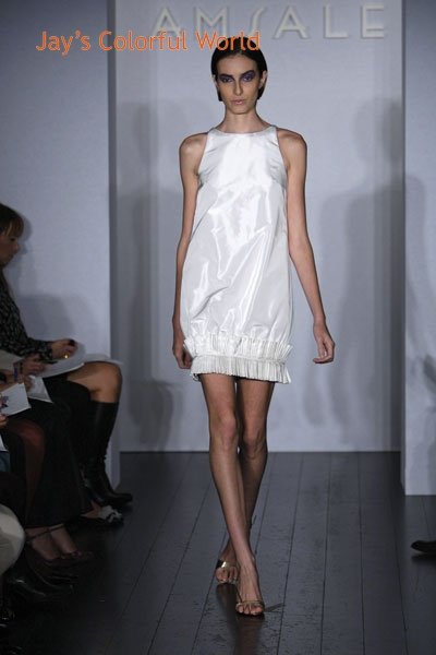 Simple Short Wedding Dress Bridal Gown