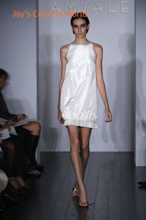 Simple Short Wedding Dress Bridal Gown