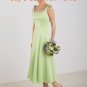 A-line Bridesmaid Dress Evening Dress