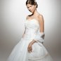 Sexy Ball Sweetheart  Neckline Backless Wedding Dress Bridal Gown