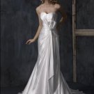Mermaid Sweetheart Neckline Strapless Lace-up Wedding Dress Bridal Gown