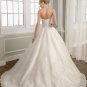 Sweetheart Strapless Ball Gown 2012 Wedding Dress