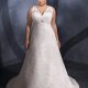 Plus Size Wedding Dress