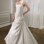 Removable Halter Corset 2012 Wedding Dress