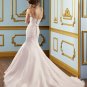 Corset Sweetheart Beading Appliques 2012 Wedding Dress