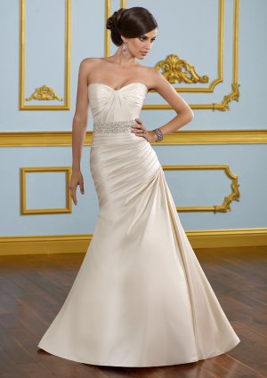 New Design 2012 Wedding Dress