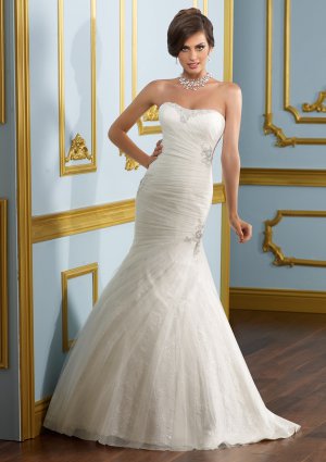 Corset 2012 Wedding Dress