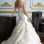 Sweetheart Mermaid 2012 Wedding Dress