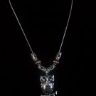 Owl Necklace