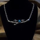 Birds on a Branch Necklace