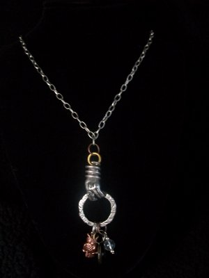 God's Hand Necklace