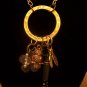 Oval Pendant Necklace