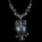 Owl Necklace
