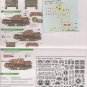 Bison Decals 1/35 Spanish Civil War Fiat Ansaldo CV.33/CV.35 35121