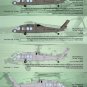 Werner's Wings 1/48 Night Stalkers Pt. I Conception to Gothic Serpent 48-05 Helicopter Decal Set