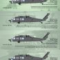 Werner's Wings 1/48 Night Stalkers Pt. I Conception to Gothic Serpent 48-05 Helicopter Decal Set