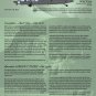 Werner's Wings 1/48 Night Stalkers Pt. I Conception to Gothic Serpent 48-05 Helicopter Decal Set