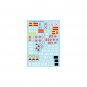 Bison Decals 1/35 T-26 Tanks Spanish Civil War 35179