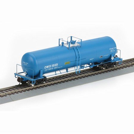 Athearn HO OWIX 50' RTC 20,900 Gal. Tank Car 15101