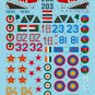 Linden Hill Decals 1/48 The Rock: Global Su-25 Frogfoot Part 3 48026