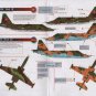 Linden Hill Decals 1/48 The Rock: Global Su-25 Frogfoot Part 3 48026