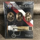 The Blue Max Airmen Volume 1: Boelcke - Immelmann