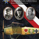 The Blue Max Airmen Volume 6:  Hoeppner - Thomsen - Voss