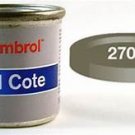 Humbrol Gunmetal Metal Cote 27004 C5039