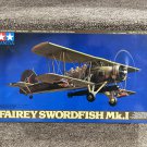 Tamiya 1/48 Fairey Swordfish Mk. I RAF Aircraft Series No. 68