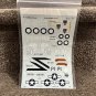 Aeromaster 1/48 Allied P-40 N's Pt. I 48-126 C Decal Set
