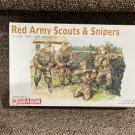 Dragon 1/35 Red Army Scouts and Snipers Soviet Soldiers Figure Set 6068