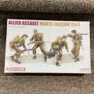 Dragon 1/35 Allied Assault Monte Casino 1944 Figure Set 6511