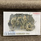 Dragon 1/35 US Rangers Normandy 1944 Figure Set 6021