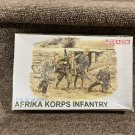 Dragon 1/35 Afrika Corps Infantry Figure Set 6138
