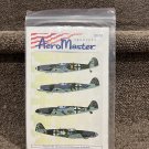 Aeromaster 1/48 Last of the Breed Bf 109K Decals 48-493