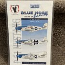 Eagle Strike 1/48 Blue Nose Birds of Bodney P-51 Mustangs IP 4810