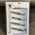 Eagle Strike 1/48 Augsburg's Flyers Part IV 48101 Bf 109 G Decal Set